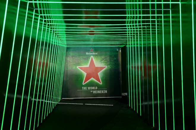 “The World of Heineken” Hà Nội vén màn bí mật hương vị bia tuyệt hảo - 1