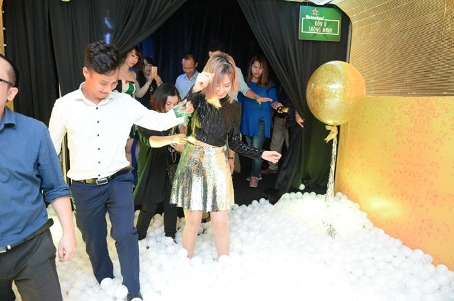 “The World of Heineken” Hà Nội vén màn bí mật hương vị bia tuyệt hảo - 6