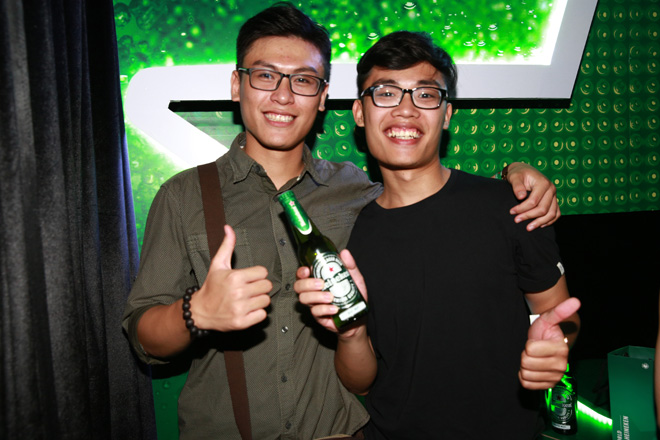 “The World of Heineken” Hà Nội vén màn bí mật hương vị bia tuyệt hảo - 7