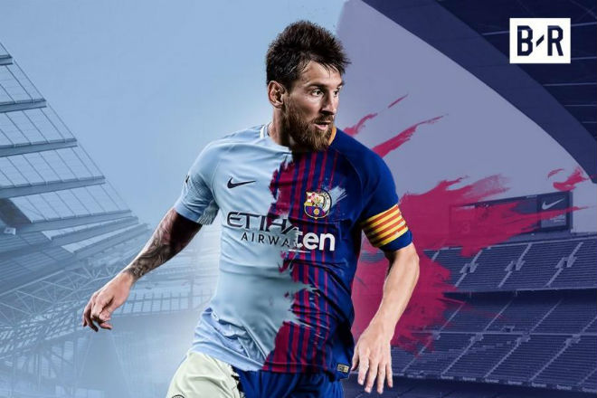 Barca đại loạn: Messi “đi đêm” với Man City, mưu đồ lật đổ chủ tịch - 1