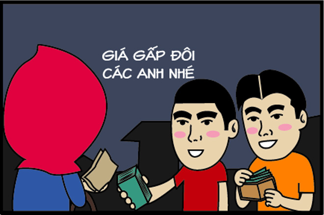 Nước mắt cô bé bán diêm khi Ariana Grande "bùng" show - 4