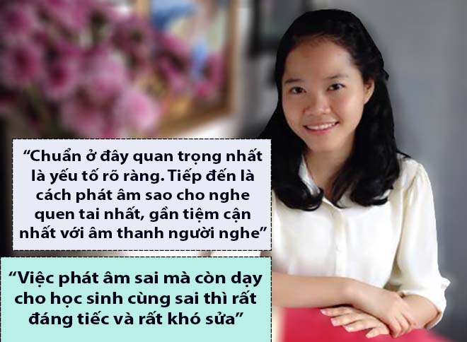 Từ video thầy Mỹ chê tiếng Anh của giáo viên Việt: Đâu là chuẩn phát âm tiếng Anh? - 1