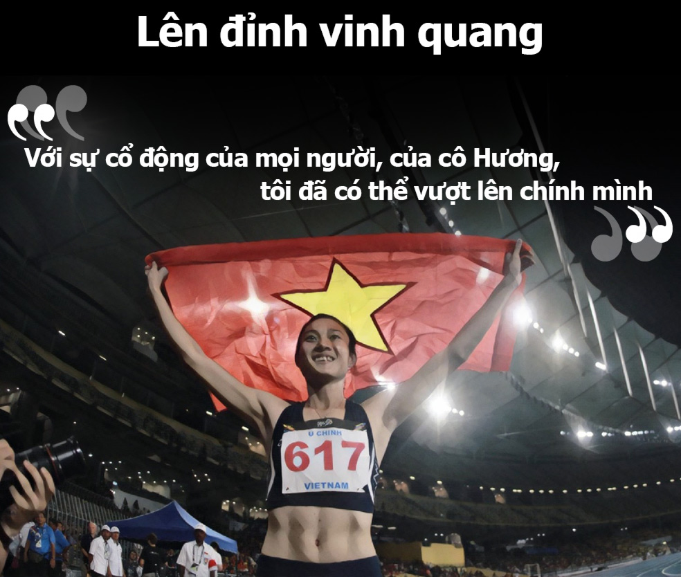 Nữ hoàng tốc độ Tú Chinh “xé gió” giành 2 HCV SEA Games danh giá - 5