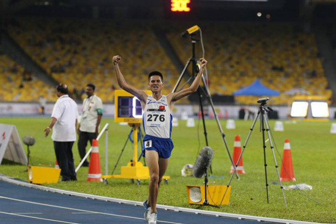 Cập nhật SEA Games 24/8: Ánh Viên 2 HCV, bóng đá nữ &#34;Vàng 10&#34;, điền kinh mở hội - 4