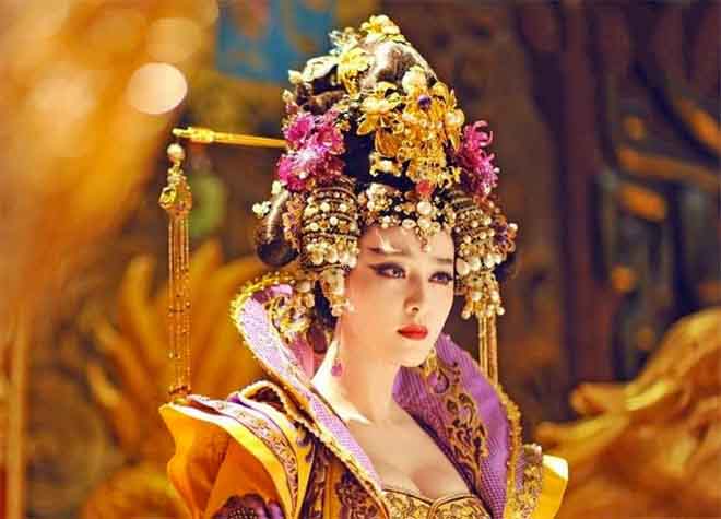 Cái chết bất thường của nữ hoàng duy nhất Trung Quốc Võ Tắc Thiên - 1