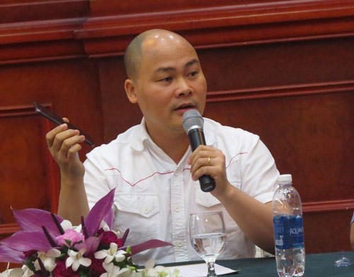 CEO Nguyễn Tử Quảng: Bkav đang phát triển smartphone tầm trung, rẻ hơn Bphone 2017 - 1