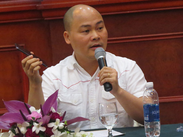 CEO Nguyễn Tử Quảng: Bkav đang phát triển smartphone tầm trung, rẻ hơn Bphone 2017