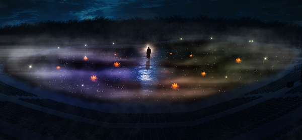 “Tinh hoa Bắc Bộ” – vở diễn nghệ thuật thực cảnh đầu tiên ở Việt Nam - 2