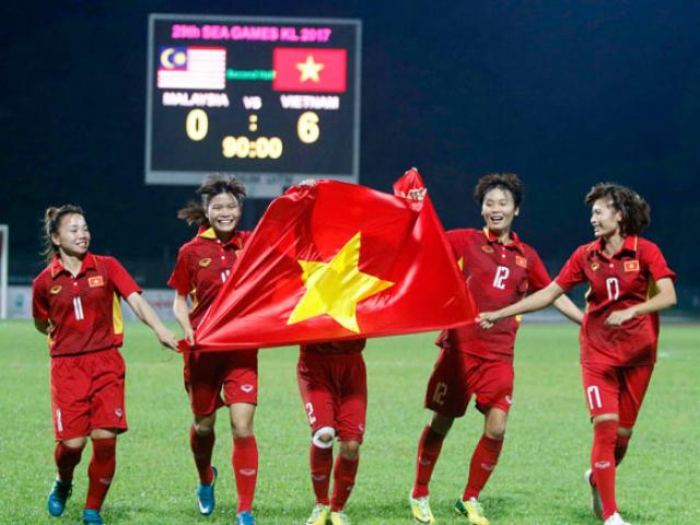 ĐT nữ Việt Nam nhắm World Cup, “tướng” Chung sang tuyển nam?