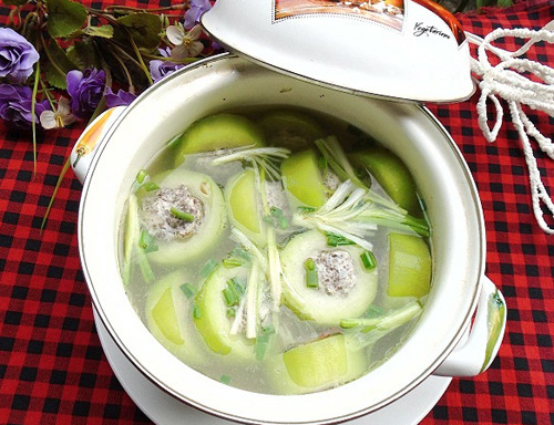 Mâm cơm chiều 5 món đậm đà, ai thấy cũng thèm - 5