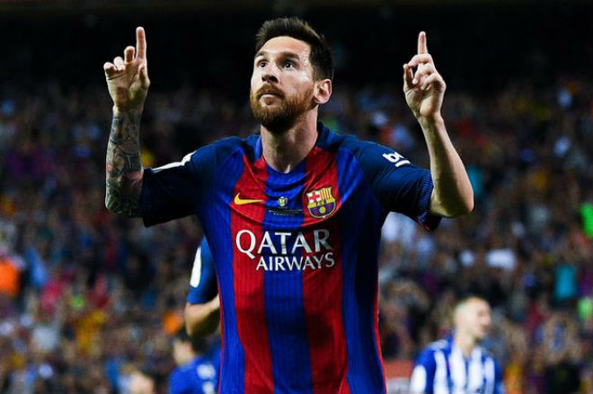 La Liga trước vòng 2: Messi độc diễn, Real ăn mừng bốc thăm cúp C1 - 2