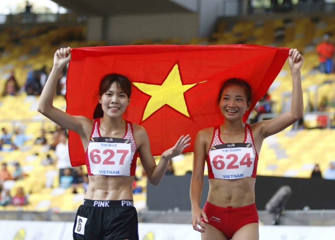 Cập nhật SEA Games 25/8: Ánh Viên hụt HCV thứ 8, điền kinh cũng lỡ HCV thứ 4 - 5