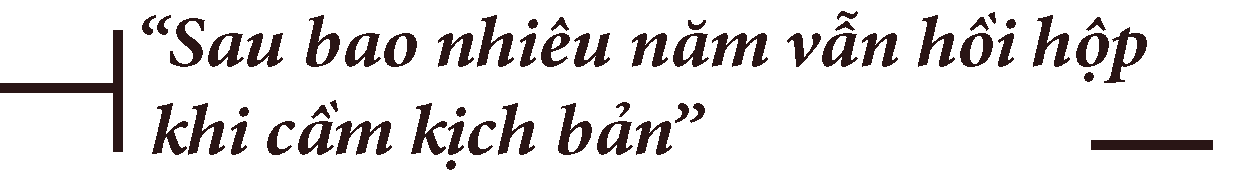 Võ Hoài Nam của &#34;Cảnh sát hình sự&#34;: Tôi sống thật, thật một cách thô thiển - 7