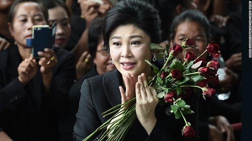 Cựu Thủ tướng Thái Lan Yingluck đã trốn sang UAE? - 1