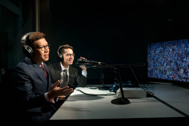 BLV Hải Thanh: La Liga “chọn” tôi làm người truyền lửa - 2