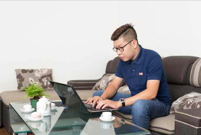 BLV Hải Thanh: La Liga “chọn” tôi làm người truyền lửa - 3