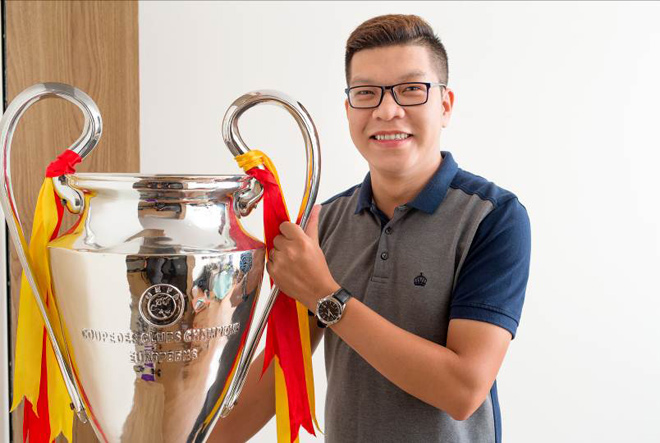 BLV Hải Thanh: La Liga “chọn” tôi làm người truyền lửa - 5