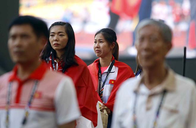 Nực cười SEA Games: VĐV Việt Nam thắng vẫn bị “chia đôi” HCV nhảy cao - 3