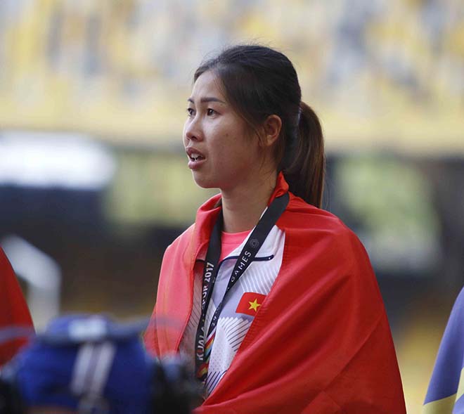 Nực cười SEA Games: VĐV Việt Nam thắng vẫn bị “chia đôi” HCV nhảy cao - 4