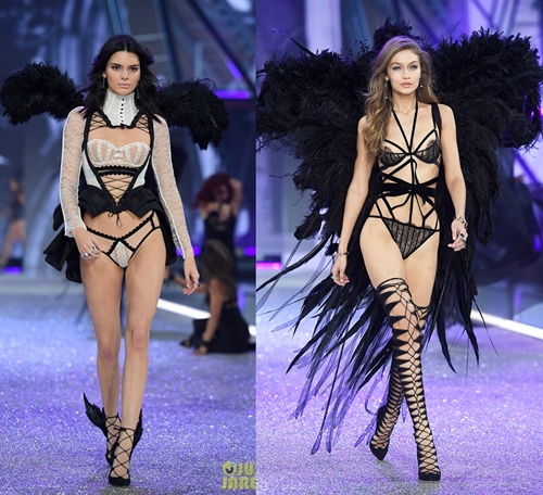 Đã có danh sách “thiên thần” của show Victoria’s Secret 2017! - 2