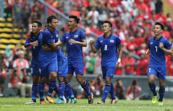 U22 Thái Lan - U22 Myanmar: Thắng Việt Nam, tự tin giành vàng (BK SEA Games) - 1