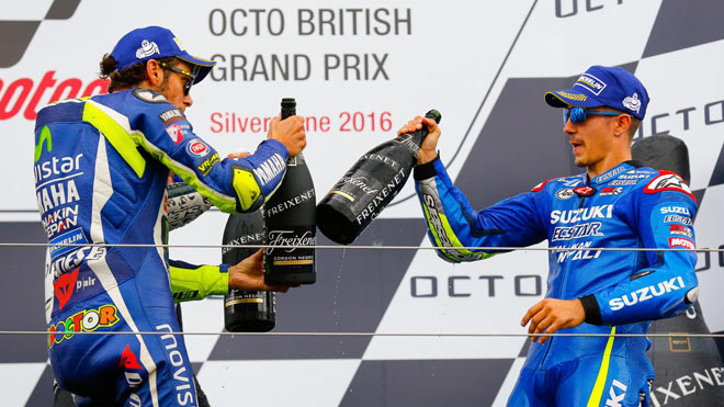 Đua xe MotoGP - British GP: Bài test quan trọng, tham vọng xưng bá - 4