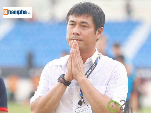 Ai thay HLV Hữu Thắng dẫn dắt ĐT Việt Nam đấu Campuchia ngày 5/9?