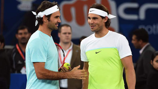 Phân nhánh US Open: Chờ bán kết trong mơ Nadal - Federer - 1