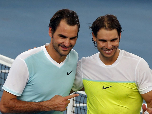 Phân nhánh US Open: Chờ bán kết trong mơ Nadal - Federer