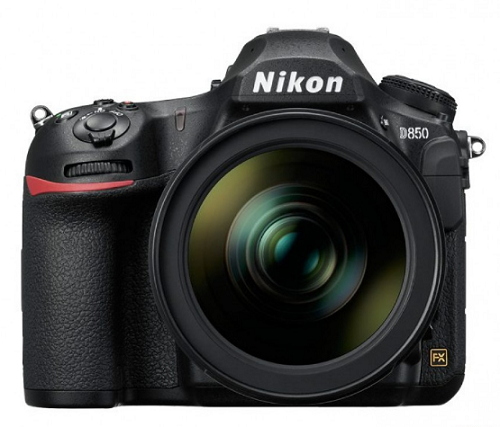 Nikon D850 ra mắt, 45,7 MP và  hỗ trợ quay video 4K - 2