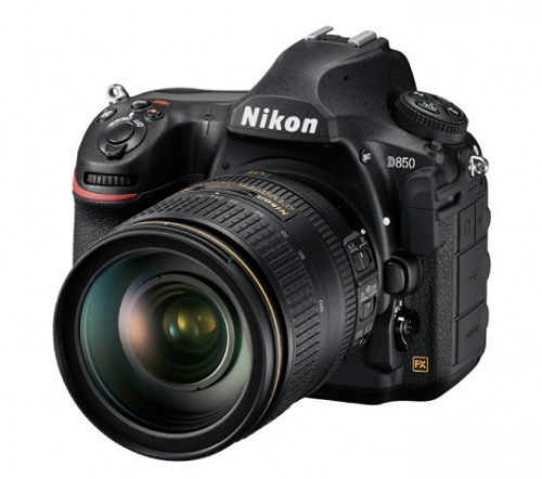 Nikon D850 ra mắt, 45,7 MP và  hỗ trợ quay video 4K - 3