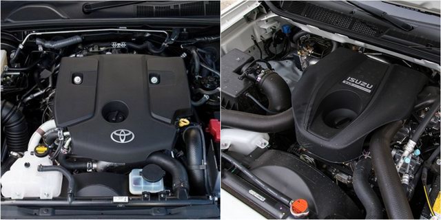 1 tỷ đồng nên mua Toyota Fortuner hay Isuzu mu-X? - 3