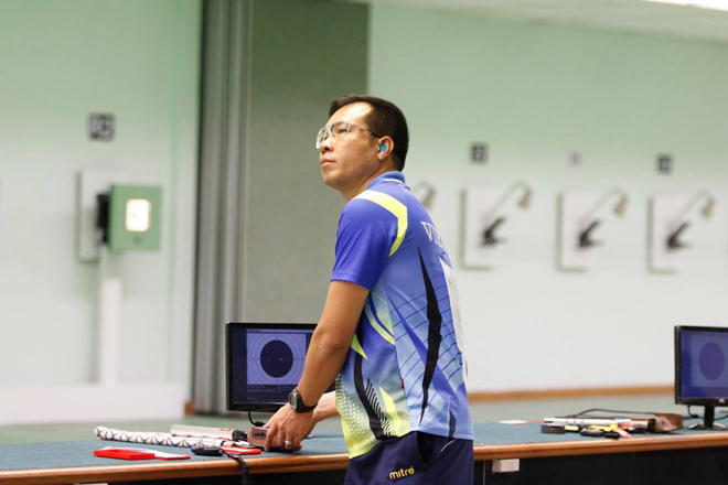 Cập nhật SEA Games 26/8: Bóng bàn HCV lịch sử, Huy Hoàng phá sâu kỷ lục - 10