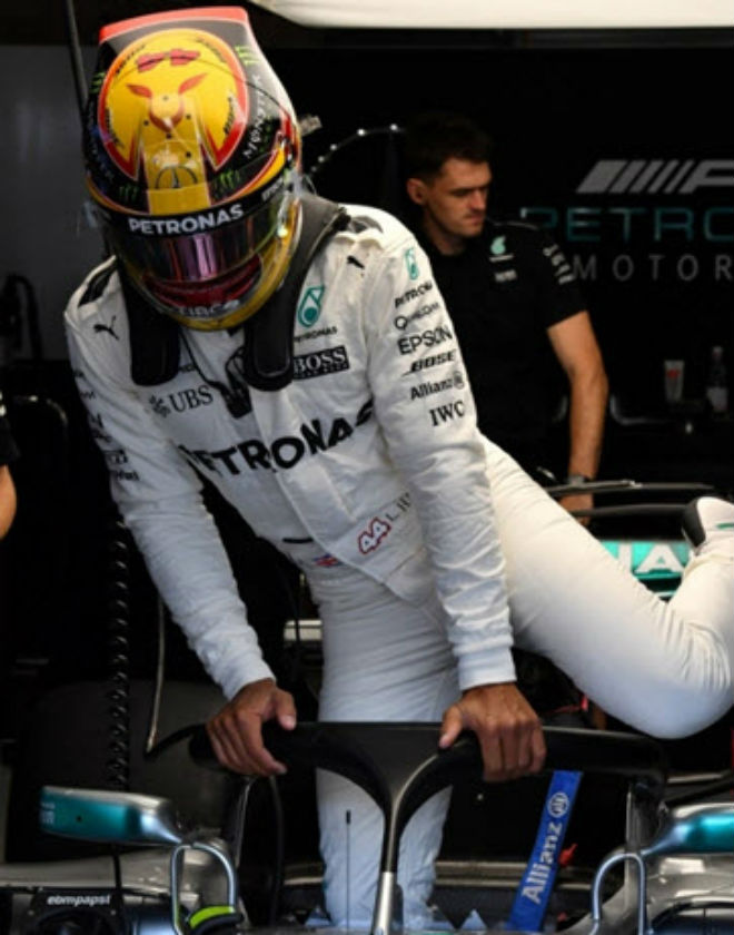 Chặng 12 - Belgian Grand Prix 2017: Nửa cuối mùa giải bắt đầu - 2