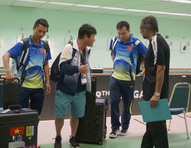 Hoàng Xuân Vinh thua &#34;ao làng&#34; SEA Games: Nhà báo quốc tế &#34;sốc&#34; - 3