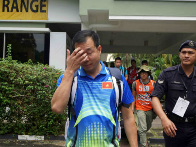 Hoàng Xuân Vinh thua ”ao làng” SEA Games: Nhà báo quốc tế ”sốc”