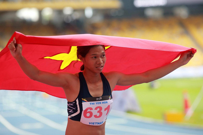 Cập nhật SEA Games 26/8: Bóng bàn HCV lịch sử, Huy Hoàng phá sâu kỷ lục - 8