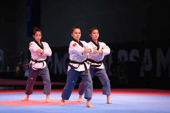 Cập nhật SEA Games 26/8: Bóng bàn HCV lịch sử, Huy Hoàng phá sâu kỷ lục - 5