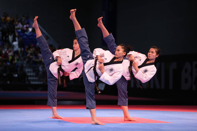 Cập nhật SEA Games 26/8: Bóng bàn HCV lịch sử, Huy Hoàng phá sâu kỷ lục - 6