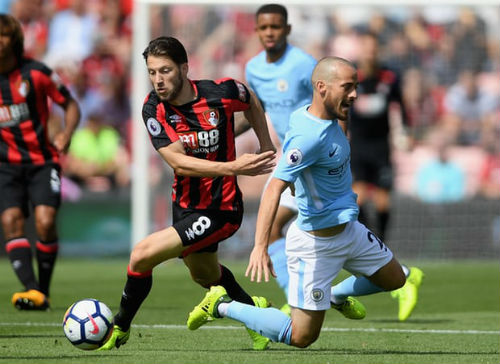Chi tiết Bournemouth - Man City: Bàn thắng bằng vàng phút bù giờ (KT) - 6