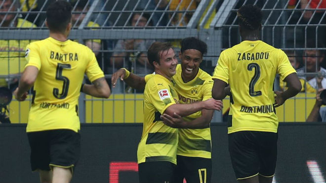 Dortmund – Hertha Berlin: Phục hận nhờ cựu SAO Real - 1