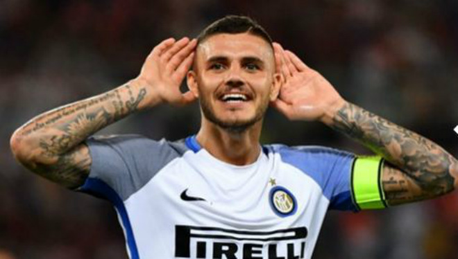 AS Roma – Inter Milan: May mắn khó ngờ, siêu sao tỏa sáng - 1