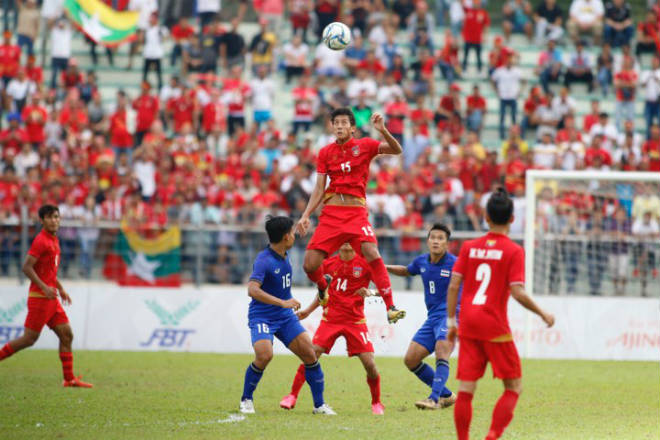 Tiêu điểm bóng đá SEA Games 26/8: Chung kết kém vui vì U22 Việt Nam - 1