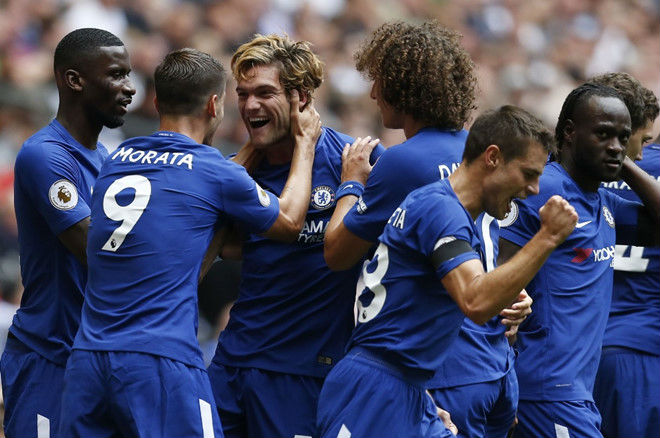 Chelsea - Everton: Nhà vua săn &#34;con mồi&#34; ưa thích (vòng 3 ngoại hạng Anh) - 1