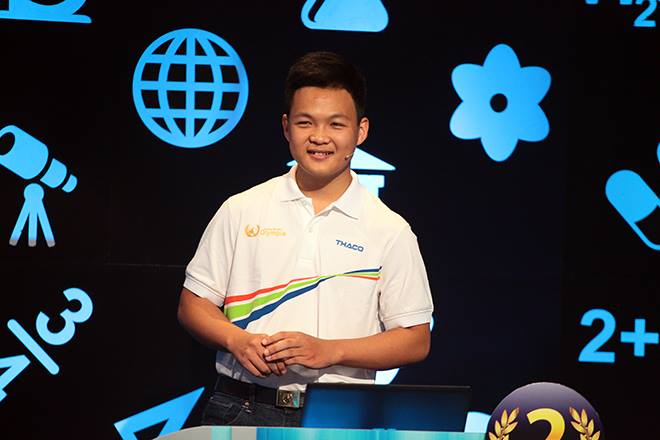“Cậu bé Google” Nhật Minh vô địch Olympia 2017 - 6