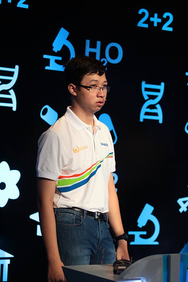 “Cậu bé Google” Nhật Minh vô địch Olympia 2017 - 8