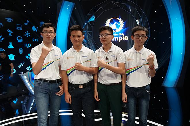 “Cậu bé Google” Nhật Minh vô địch Olympia 2017 - 5