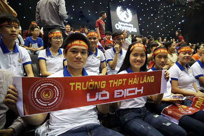 “Cậu bé Google” Nhật Minh vô địch Olympia 2017 - 12