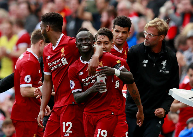 Liverpool - Arsenal: Siêu đại chiến thời gian khó (vòng 3 ngoại hạng Anh) - 2