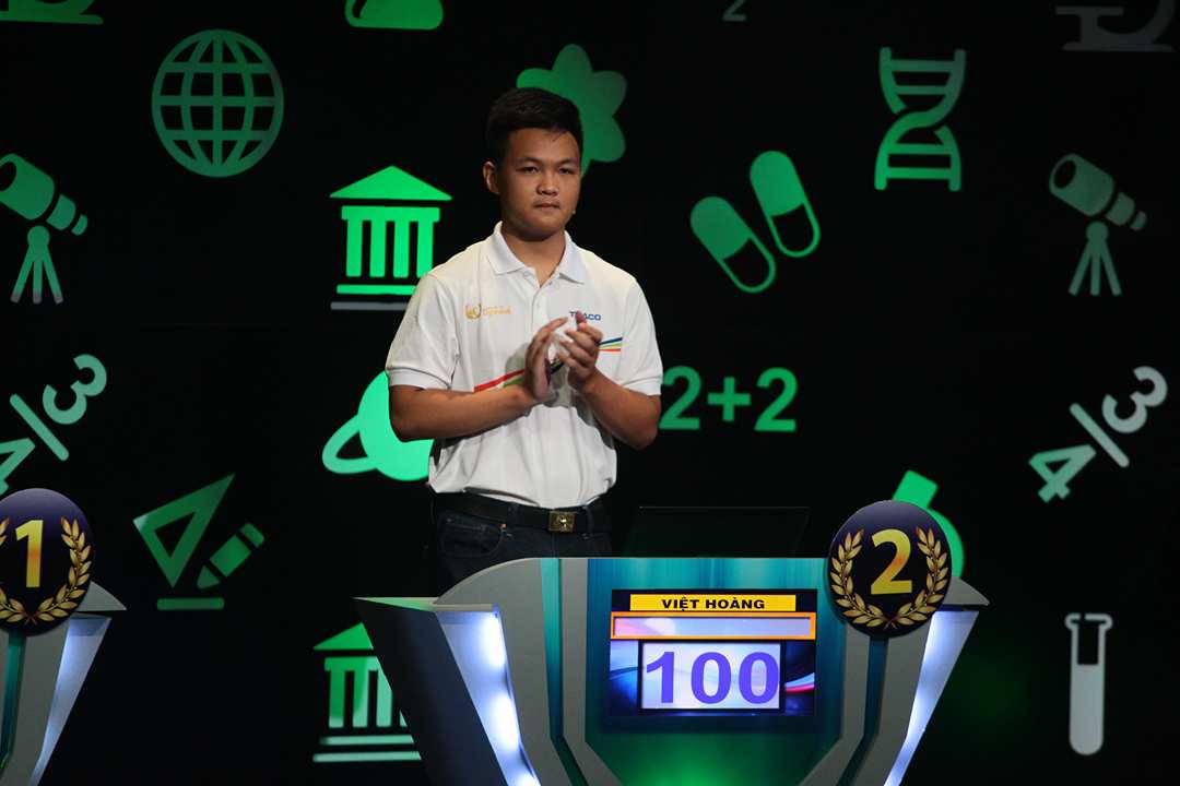 “Cậu bé Google” Nhật Minh vô địch Olympia 2017 - 5